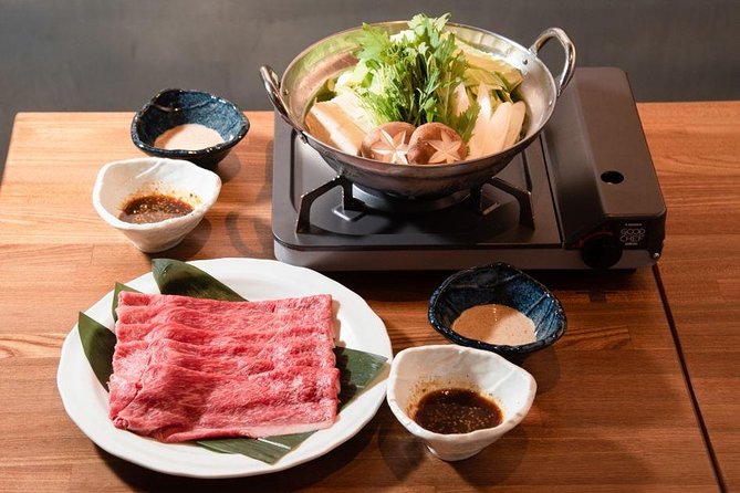 Enjoy Wonderful Wagyu And Sake In Shinjuku - Common questions