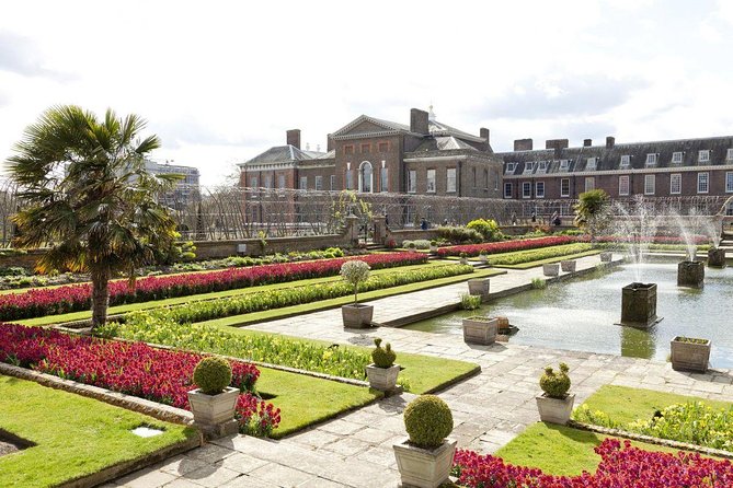 Enter Kensington Palace & The London 30 Sights Tour - Common questions