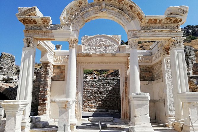 Ephesus 4 to 6 Hours Mini Group (Max. 10 Pax) With Terrace Houses
