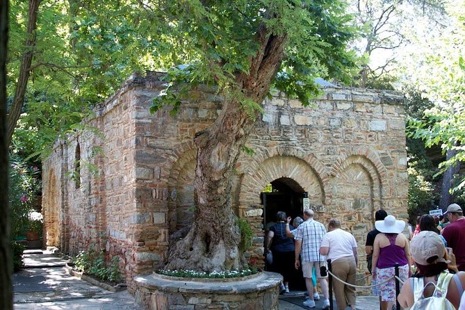 Ephesus and House of Virgin Mary Day Trip From Bodrum - Additional Information