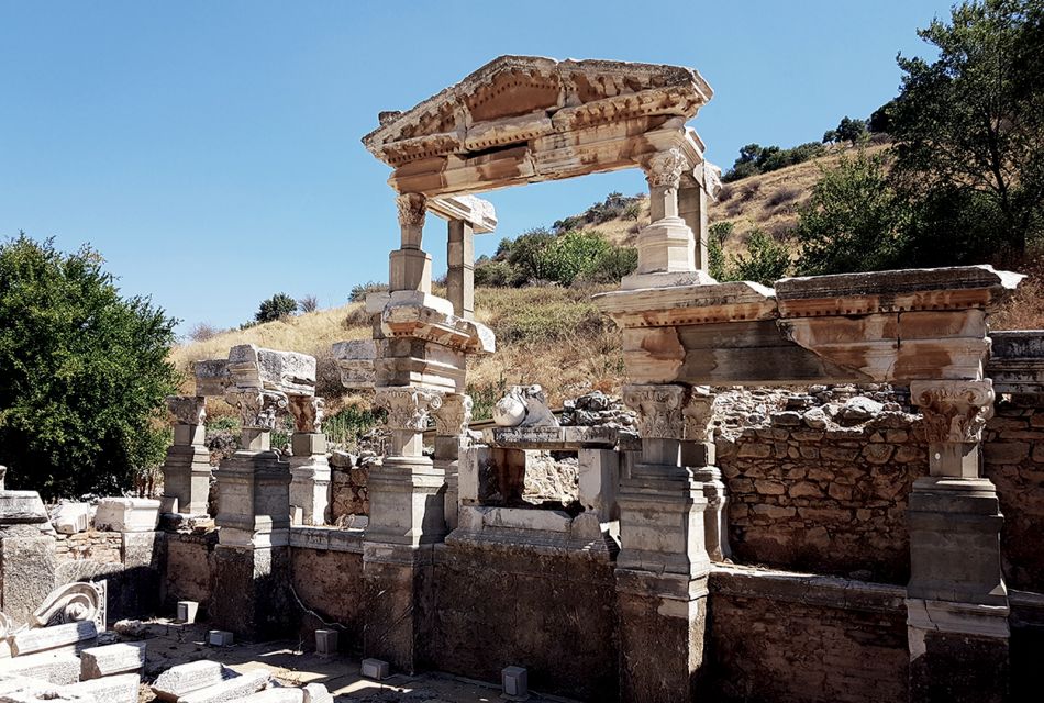 Ephesus Entry Ticket With Mobile Phone Audio Tour - Booking and Visitor Tips