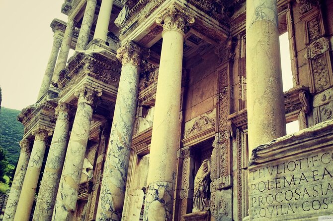 Ephesus : Express Entry From Kusadasi Port - Last Words