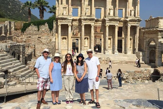 Ephesus Group Tour With Turkish Lunch From Kusadasi or Izmir - Tour Benefits