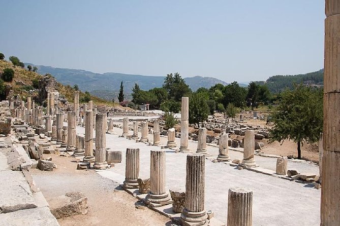 Ephesus Half Day Tour From Kusadasi Port / Hotels - Photography and Review Displays