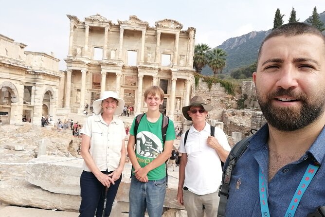 Ephesus Highlights Tour With Private Transfer and Lunch  - Kusadasi - Last Words