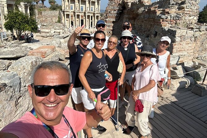 Ephesus Private Guided Tour With Lunch and Transfers - Common questions