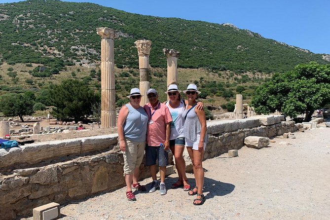 Ephesus Private Tour and Lunch From Kusadasi. Turkish Bath Opt. - Last Words