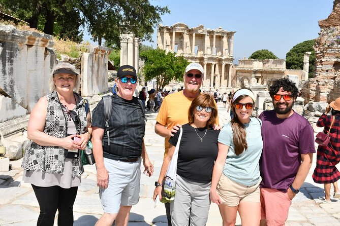 EPHESUS PRIVATE TOUR for Cruise Guests (Skip-The-Line) - Last Words