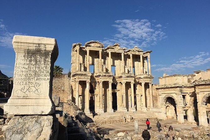 Ephesus Small-Group Guided Tour With Lunch and Tickets  - Kusadasi - Additional Details