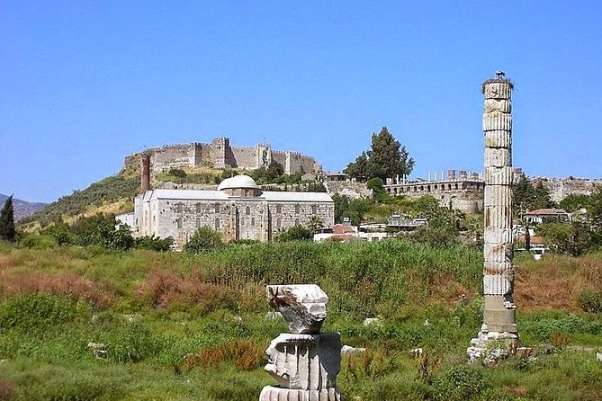 Ephesus Small Group Tour From Kusadasi / Selcuk Hotels - Pricing Details