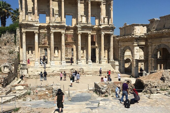 Ephesus Tour From Kusadasi With Lunch - Last Words