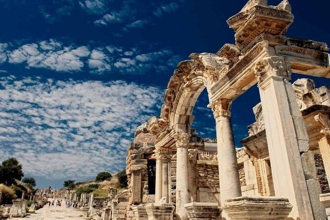 Ephesus Tour With Virgin Mary From Izmir All Inclusive - Common questions