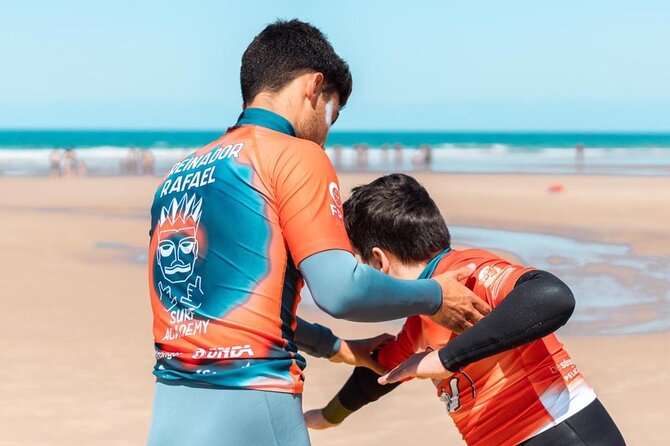 Epic Surf Lesson in Costa Da Caparica - Last Words