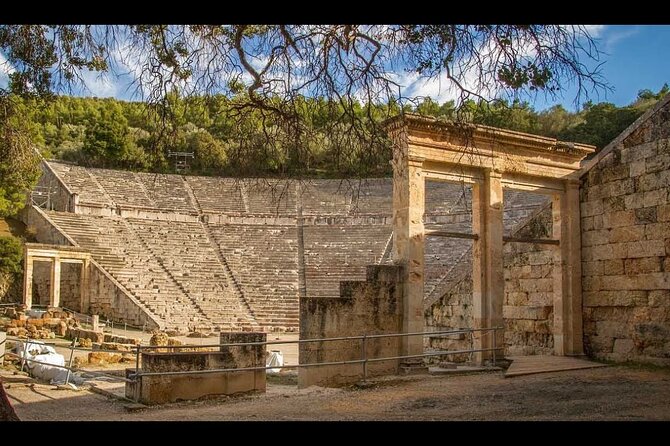 Epidaurus Great Ancient Theatre & Snorkeling in Sunken City - Last Words