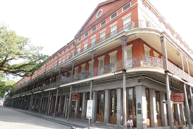 Eras of New Orleans: A History Lovers Walking Tour - Reviews and Traveler Experiences