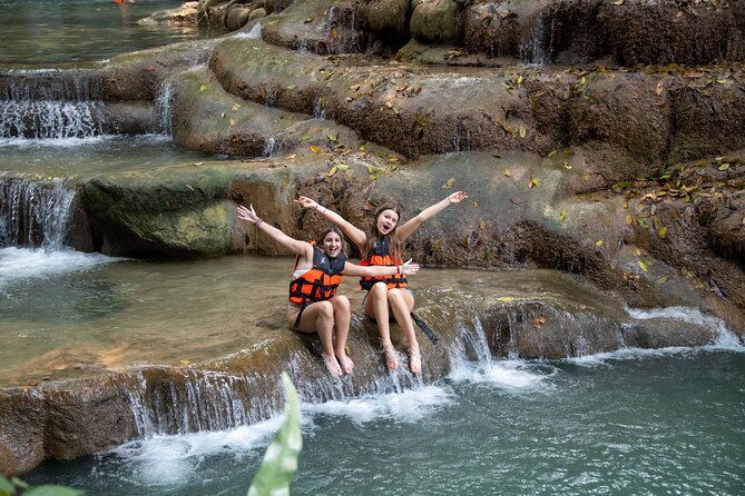 Erawan Waterfall & Train Tour From Kanchanaburi – Full Day - Participant Requirements