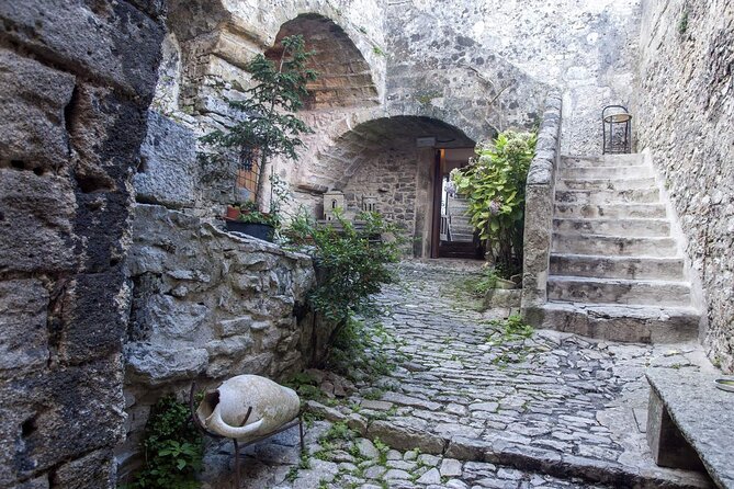 Erice Medieval Town Private Tour From Trapani - Assistance and Inquiries