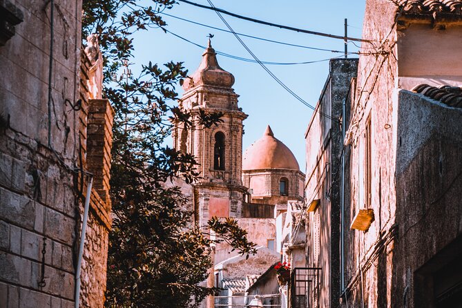 Erice Walking Tour, the Medieval Village and Unique Local Products - Interactions With Local Artisans