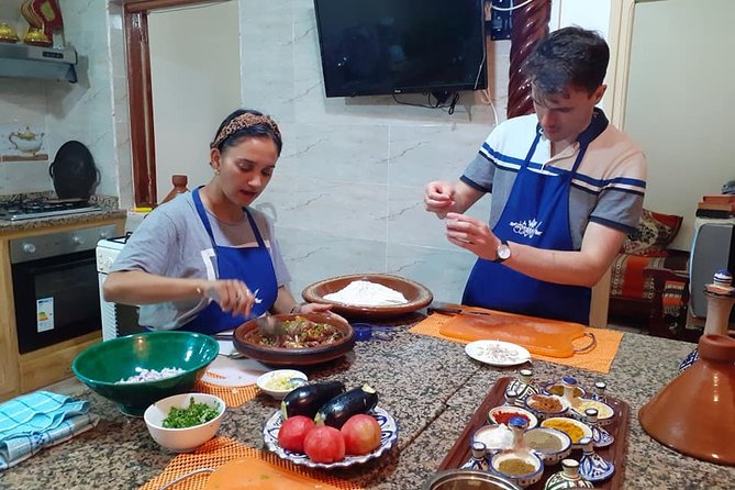 Essaouira Cooking Class - Last Words