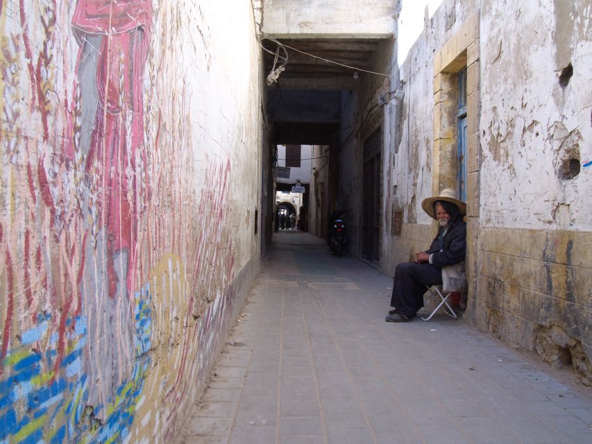 Essaouira: Half-Day Old Town Guided Tour - Common questions