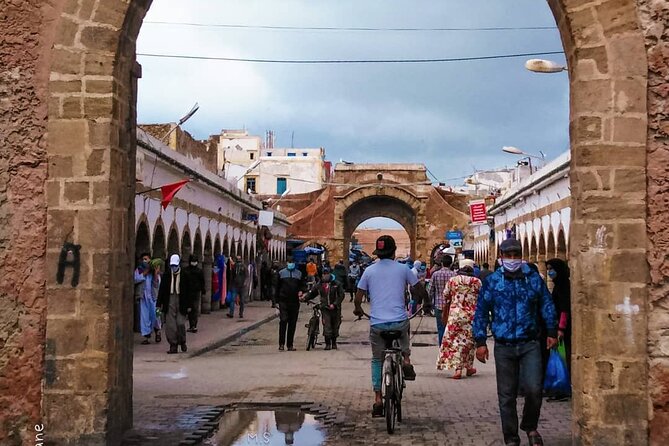 Essaouira Mogador City Guided Full-Day Trip From Marrakech - Common questions