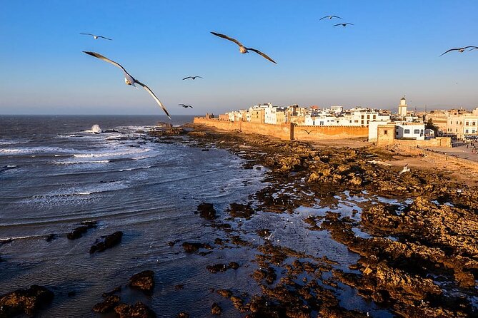 Essaouira Mogador: Small-Group Day Trip From Marrakech - Tour Inclusions and Exclusions