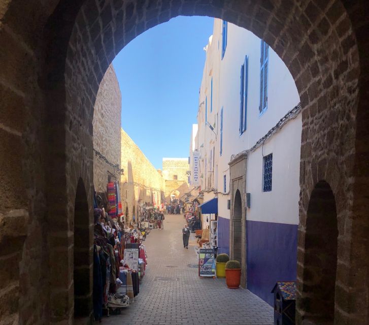 Essaouira: Private City Tour - Last Words