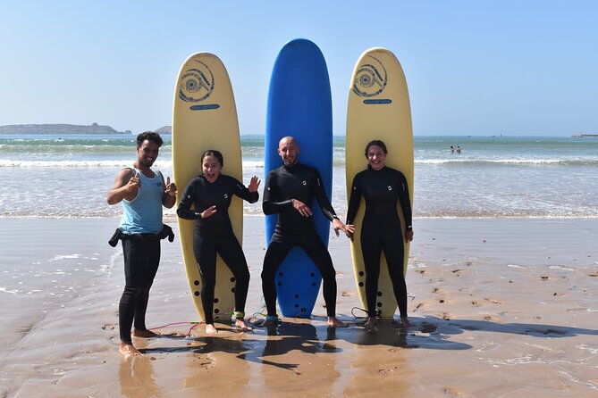 Essaouira Surf Lesson - Common questions