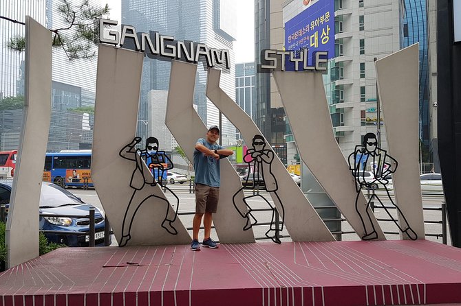 Essential Gangnam Tour (Incl. Dinner)-Hot Place of Seoul - Contact and Support