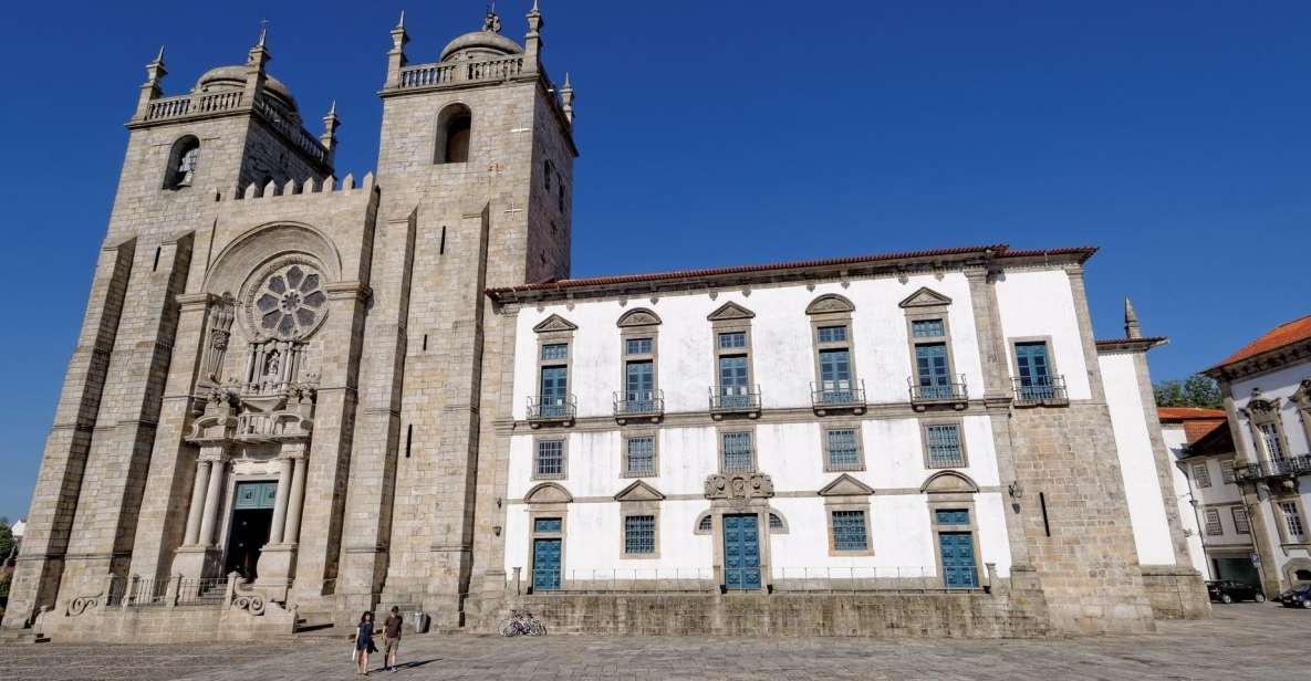 Essential Porto Walking Tour - Landmarks Visited