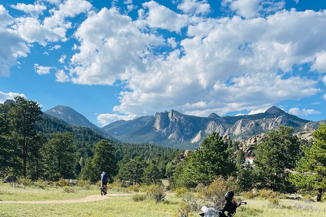 Estes Park Guided E-Bike Tour - Common questions