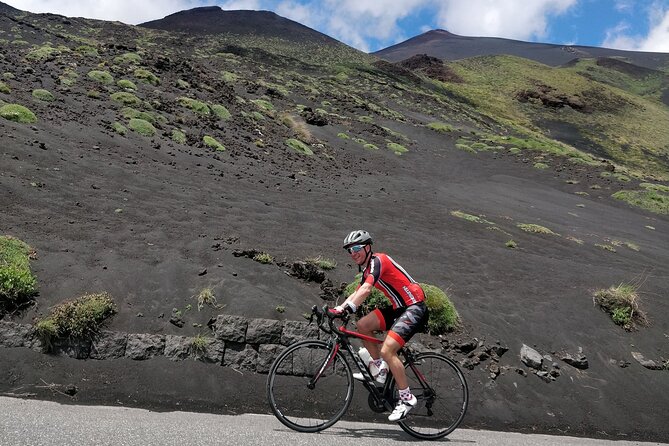 Etna Bike Tour - Cycling in Sicily - Booking Information