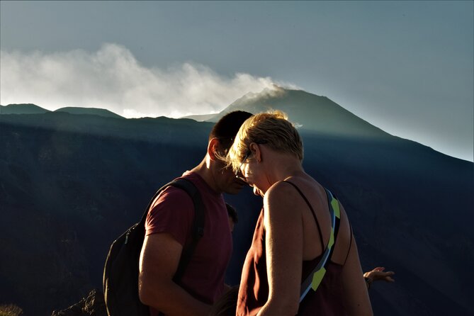 Etna Excursion Morning or Sunset and Visit Lava Flow Cave - Common questions