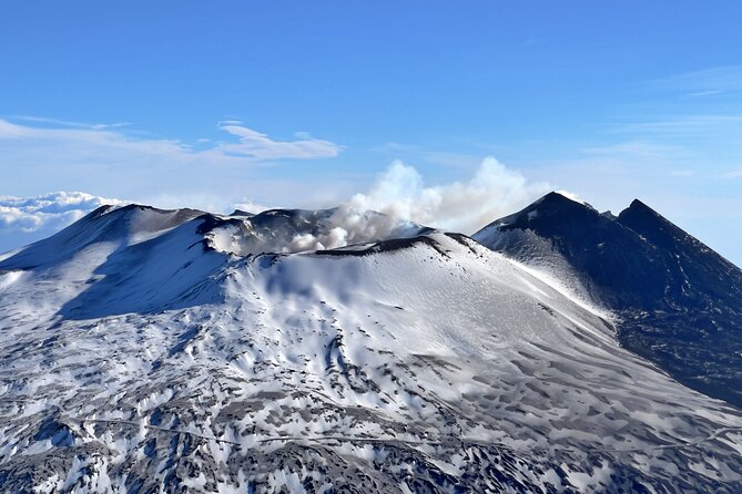 Etna Helicopter Tour - Last Words and Farewell
