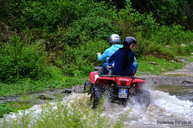 Etna Off-Road Tour With Quad Bike - Common questions