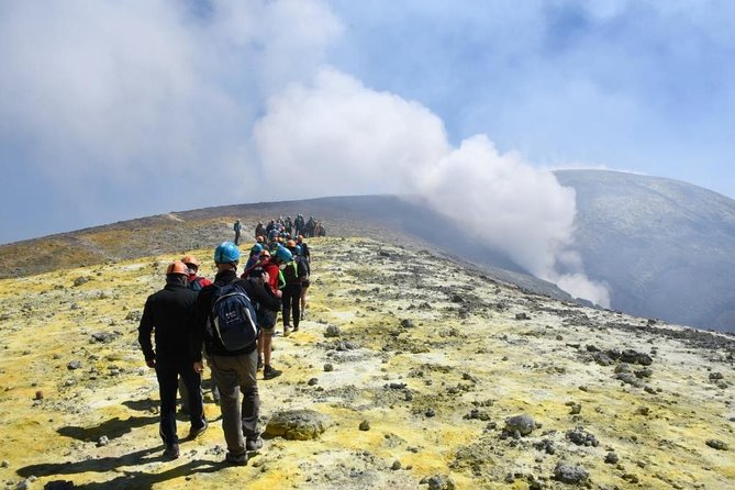 Etna Summit Excursion - Last Words