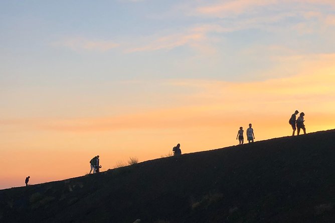 Etna Sunset Tour - Last Words