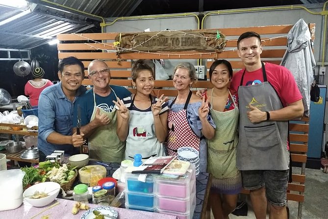 Evening Couse Thai Cooking Class in Ao Nang, Krabi - Expectations and Additional Information