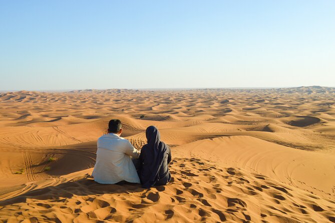 Evening Desert Safari With Quad Bike, BBQ Dinner and Camel Ride - Common questions