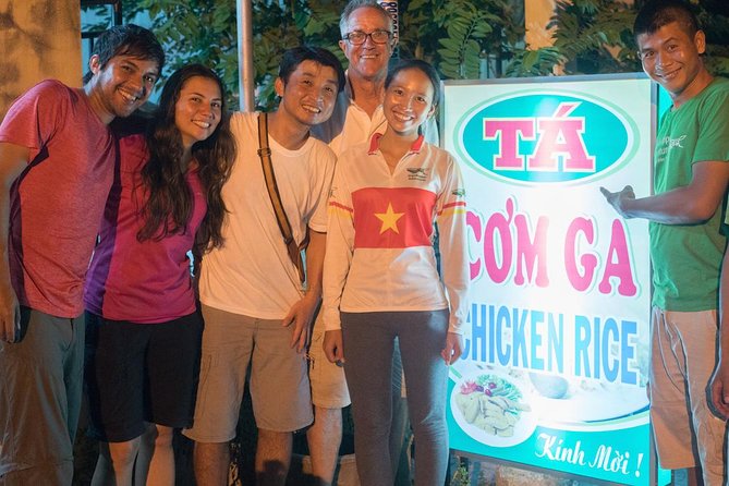 Evening Hoi An Food Tour by Bike - Common questions