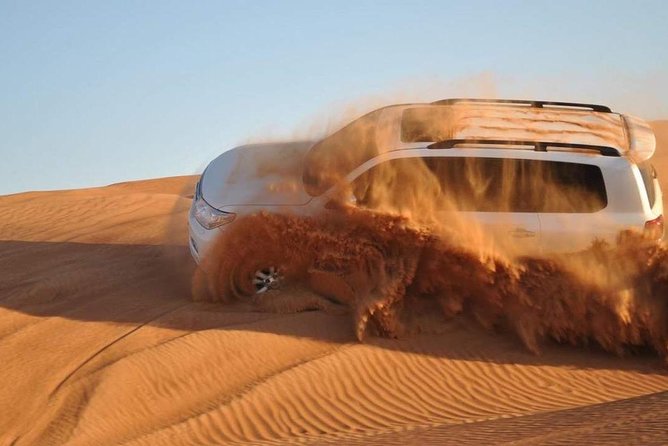 Evening Safari Quad Bike in the Desert of Lahbab - Last Words