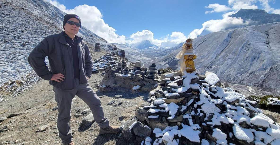Everest Base Camp - Chola Pass - Gokyo Lake Trek - 15 Days - Booking and Reservation Details