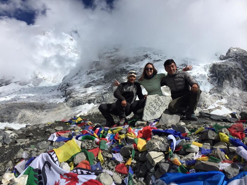 Everest Base Camp Trek - 12 Days - Exclusions
