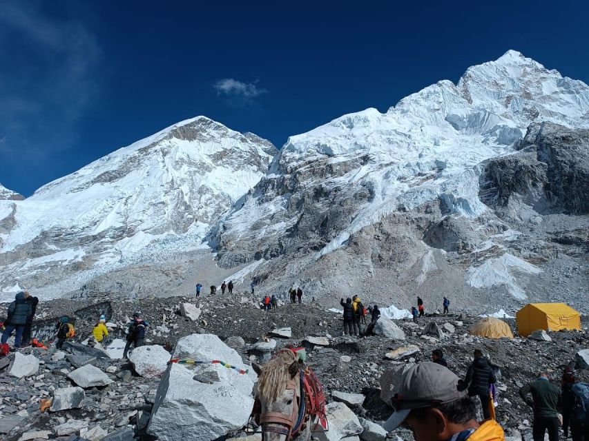 Everest Base Camp Trek 14 Days: Full Board EBC Trek Package - Ground Transportation Inclusions