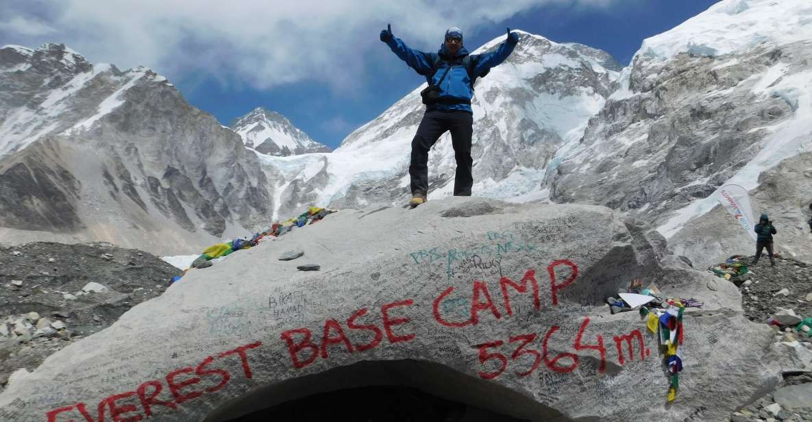 Everest Base Camp Trekking - 15 Days - Key Inclusions