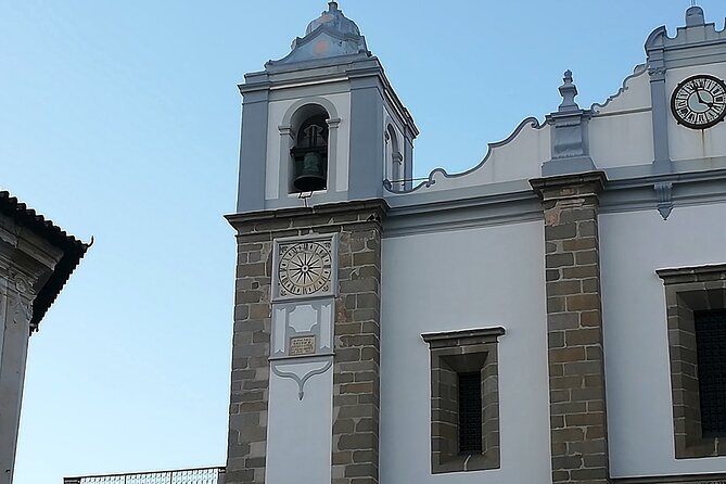 Evora Walking Tour  - Setubal District - Last Words