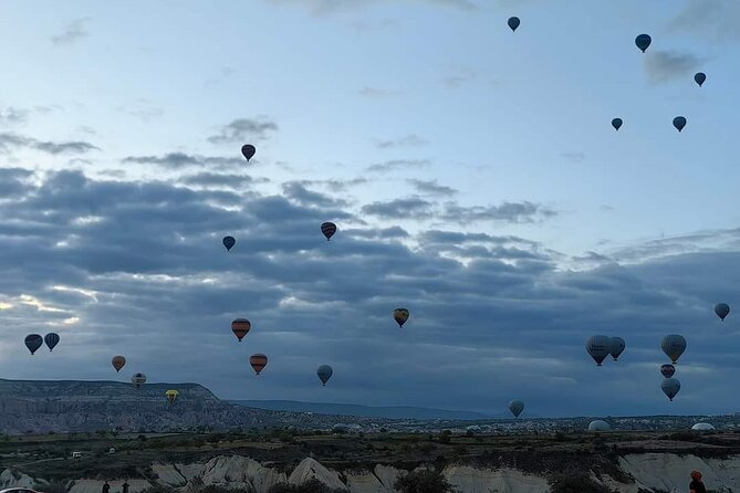 Exclusive Hot Air Balloon Flight in Cappadocia - Contact and Support