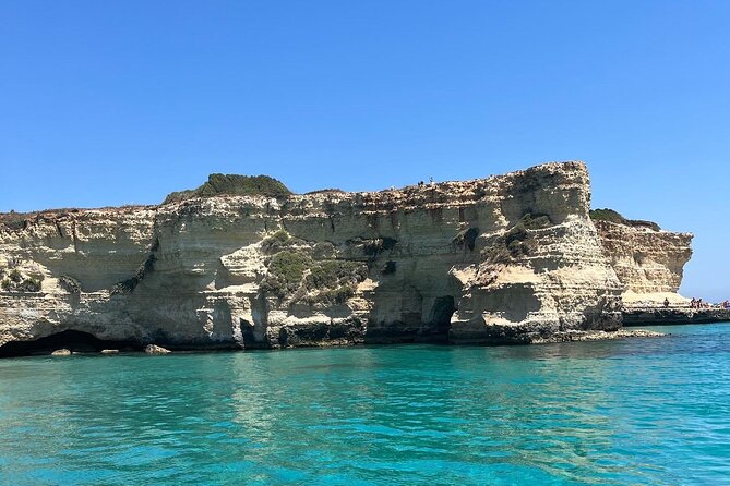 Exclusive Private Tour: San Foca - Otranto by Boat (4 Hours)! - Departure and Arrival Details