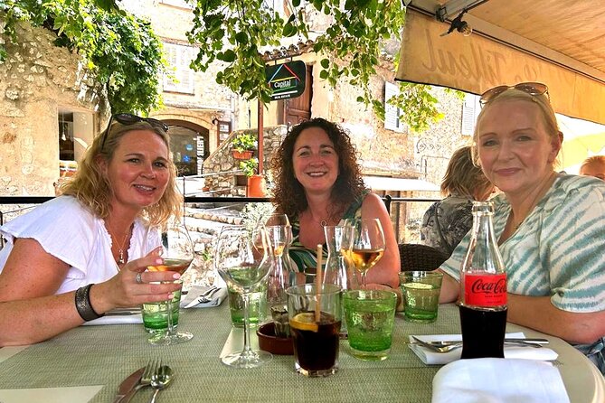 Exclusive Provence Wine Tour-Private Day for 2-3 People From Nice - Last Words