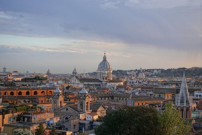 Exclusive Rome Walking Tour - Common questions